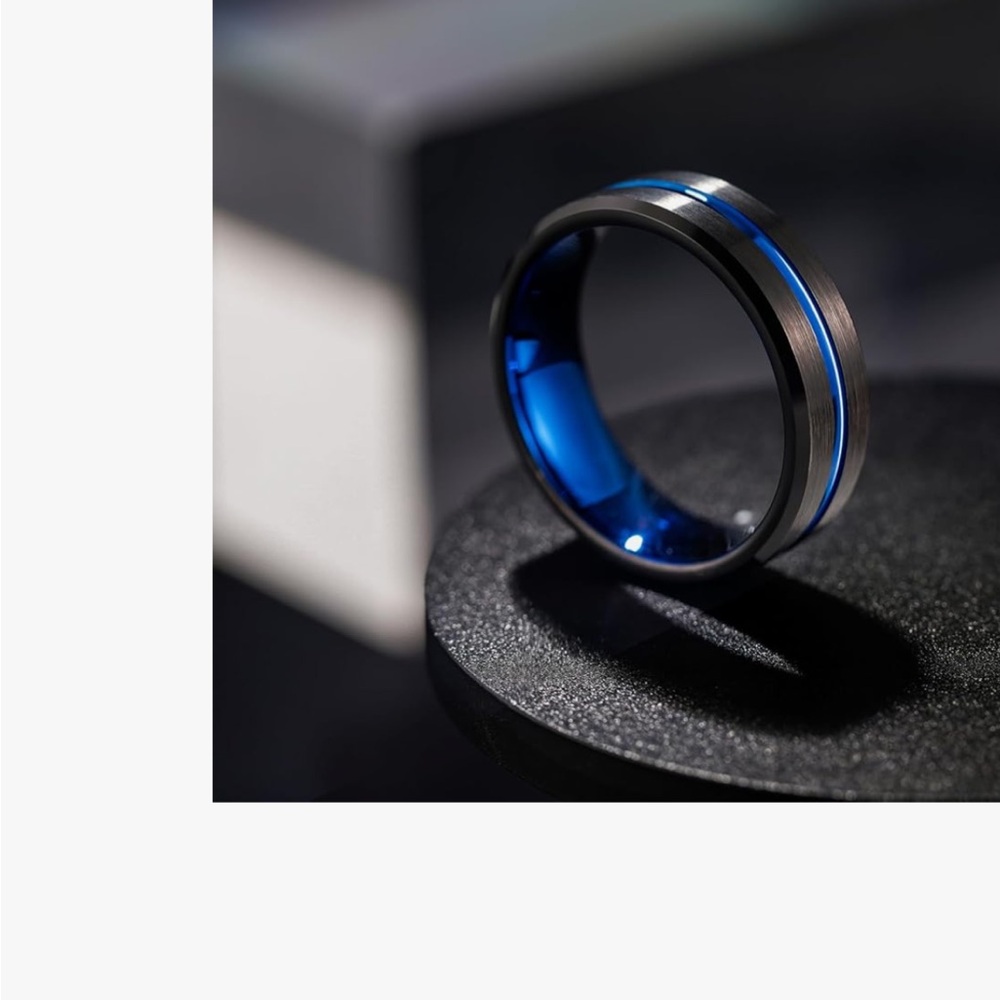 Men’s Ring - Picture 6 of 8